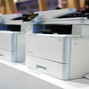 Printers and Scanners